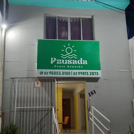 Pousada Praia Avenida Maceió Exterior foto